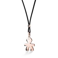 Anello Le Bebé Donna I Classici in Oro rosa LBB040-N - LBB040-N